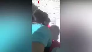 إباحية صحراوية: قذف داخل فرج عاهرة مغربية مثارة في الرمال