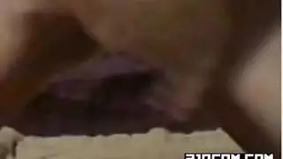 فتاة تركية مراهقة جامحة تتوق للاختراق المزدوج الصريح