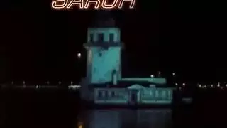 إبندي تركي غير مقطوع: مشاهد ضخ للفرج