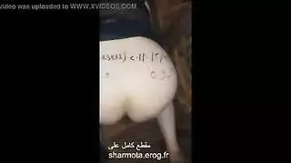 تبادل الأزواج: مروة تأخذ قضيب ماهر بعمق