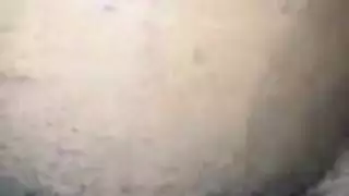 بورن خارجي: فتاة سوداء موشومة تأخذ سائل منوي على مؤخرتها