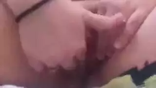 عرض كاميرا خاص: مراهقة تئن وهي تركب لعبة