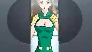 جنس ساخن على الشاطئ: وضعية الكلب مع فتاة البيكيني