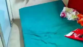 مدرب الكارتيه والطالبه