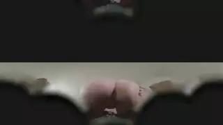 عضو ضخم يضرب فتحات ضيقة في جنس عنيف