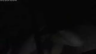 تمثيل دور حيواني: خنزير ينيك فتاة تصرخ