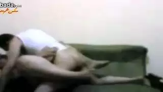 يروح لحماته البيت وينيكها جامد ويفشخها