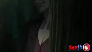 حفلة جنس كرتونية قوية: بنات تُمارس عليهن الجنس في العراء