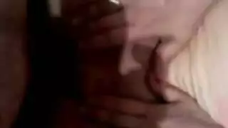 فتاه روسيه جميل تتناك من كسها